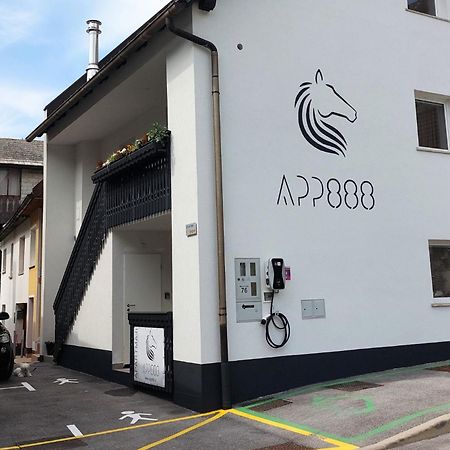 Apartments 888 ボヴェツ エクステリア 写真