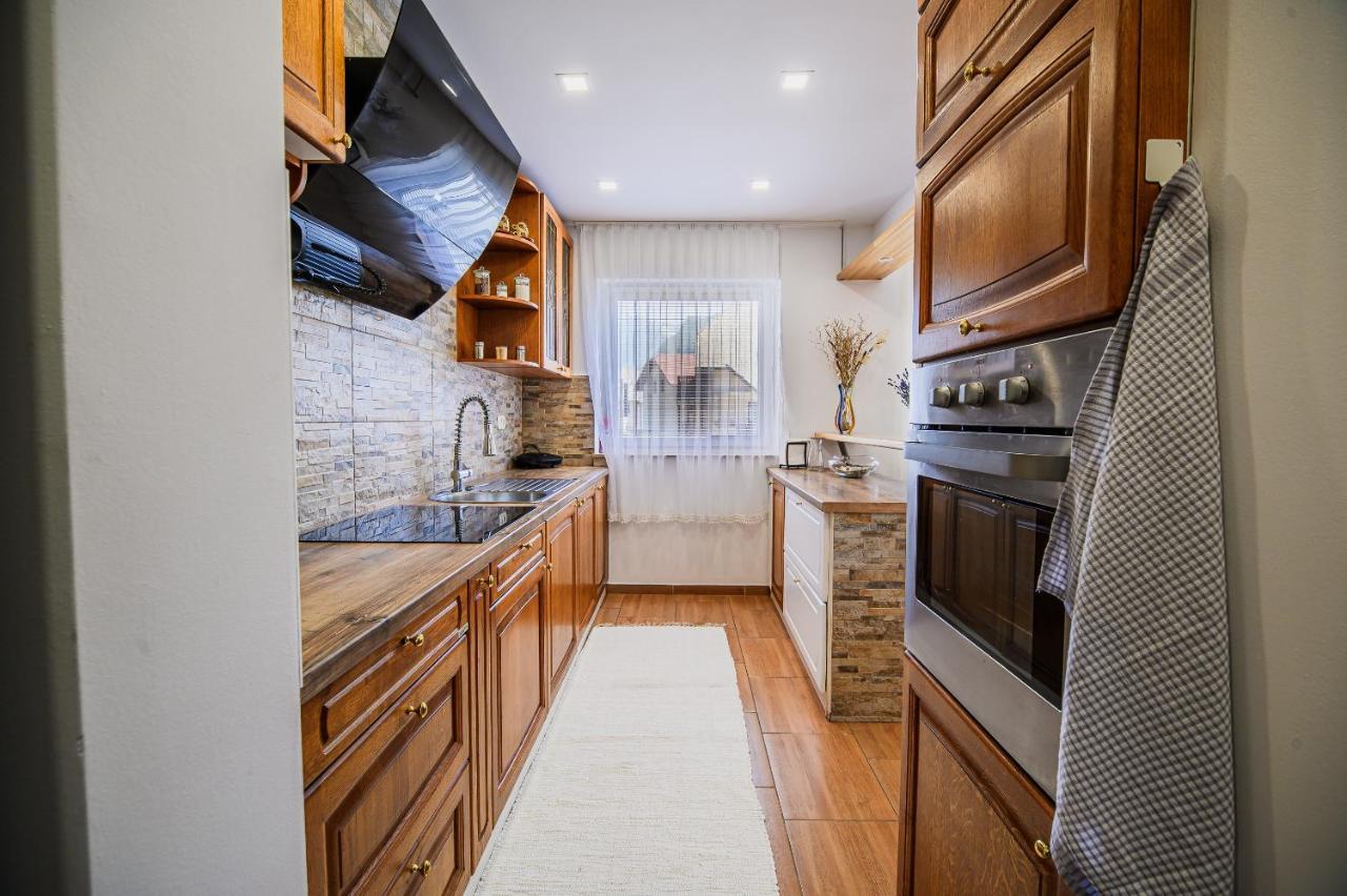 Apartments 888 ボヴェツ エクステリア 写真