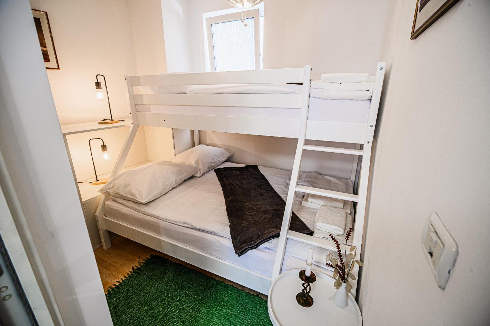 Apartments 888 ボヴェツ エクステリア 写真