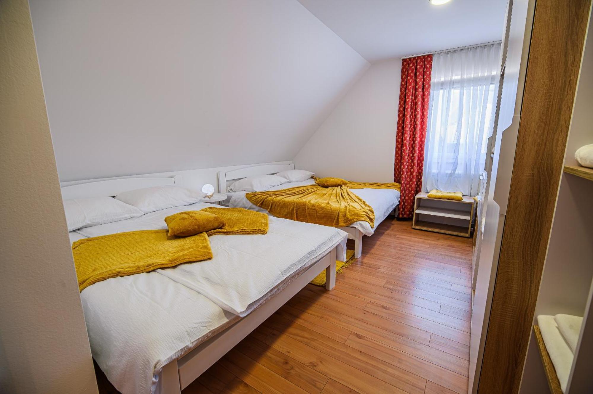 Apartments 888 ボヴェツ エクステリア 写真