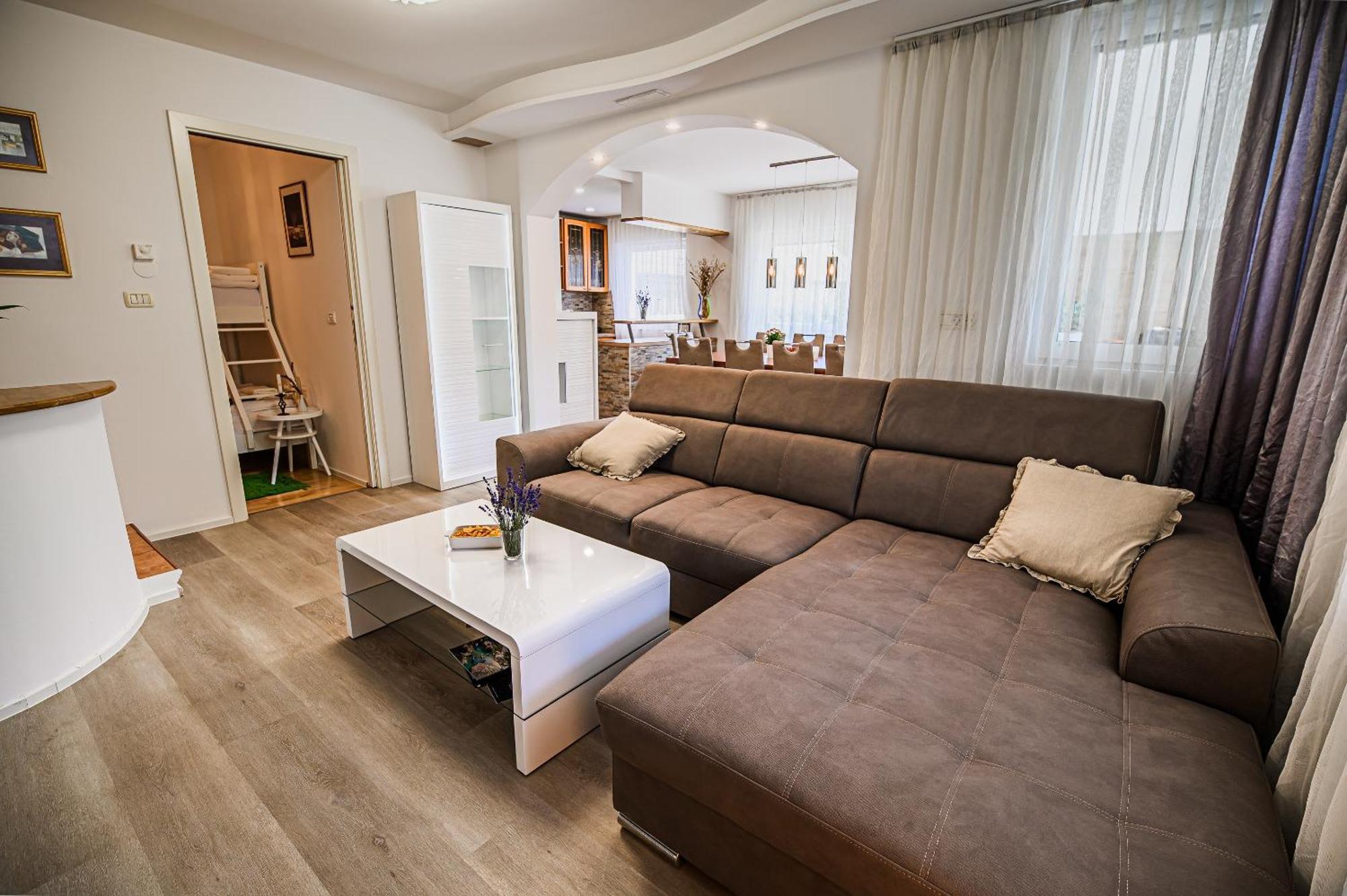 Apartments 888 ボヴェツ エクステリア 写真