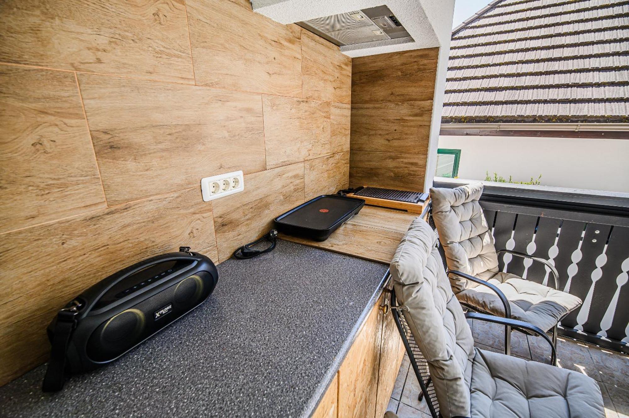 Apartments 888 ボヴェツ エクステリア 写真