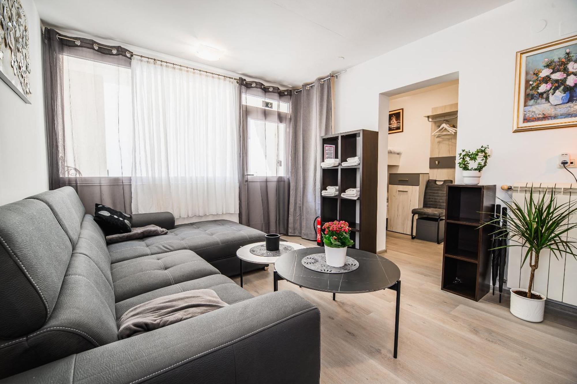 Apartments 888 ボヴェツ エクステリア 写真