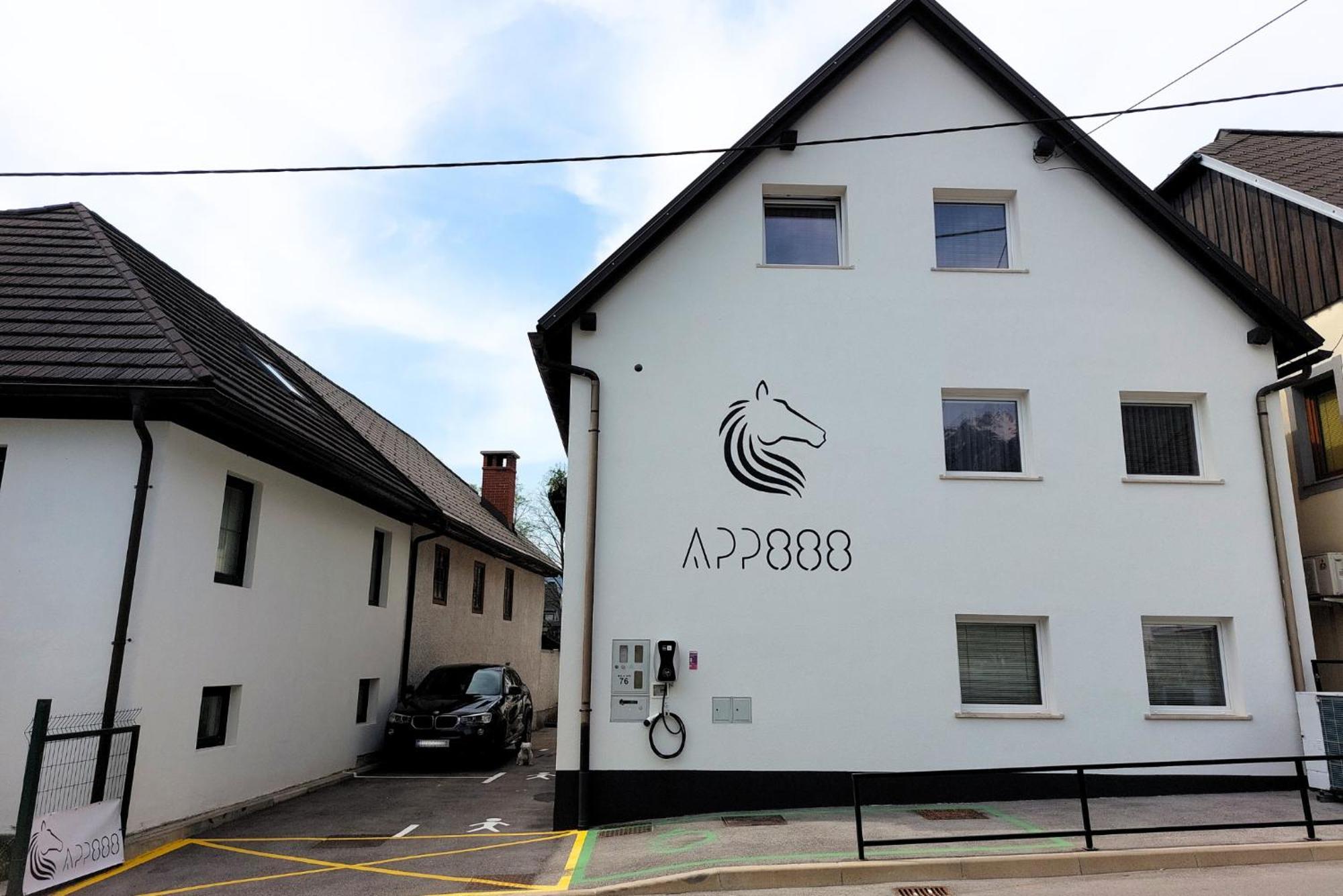 Apartments 888 ボヴェツ エクステリア 写真
