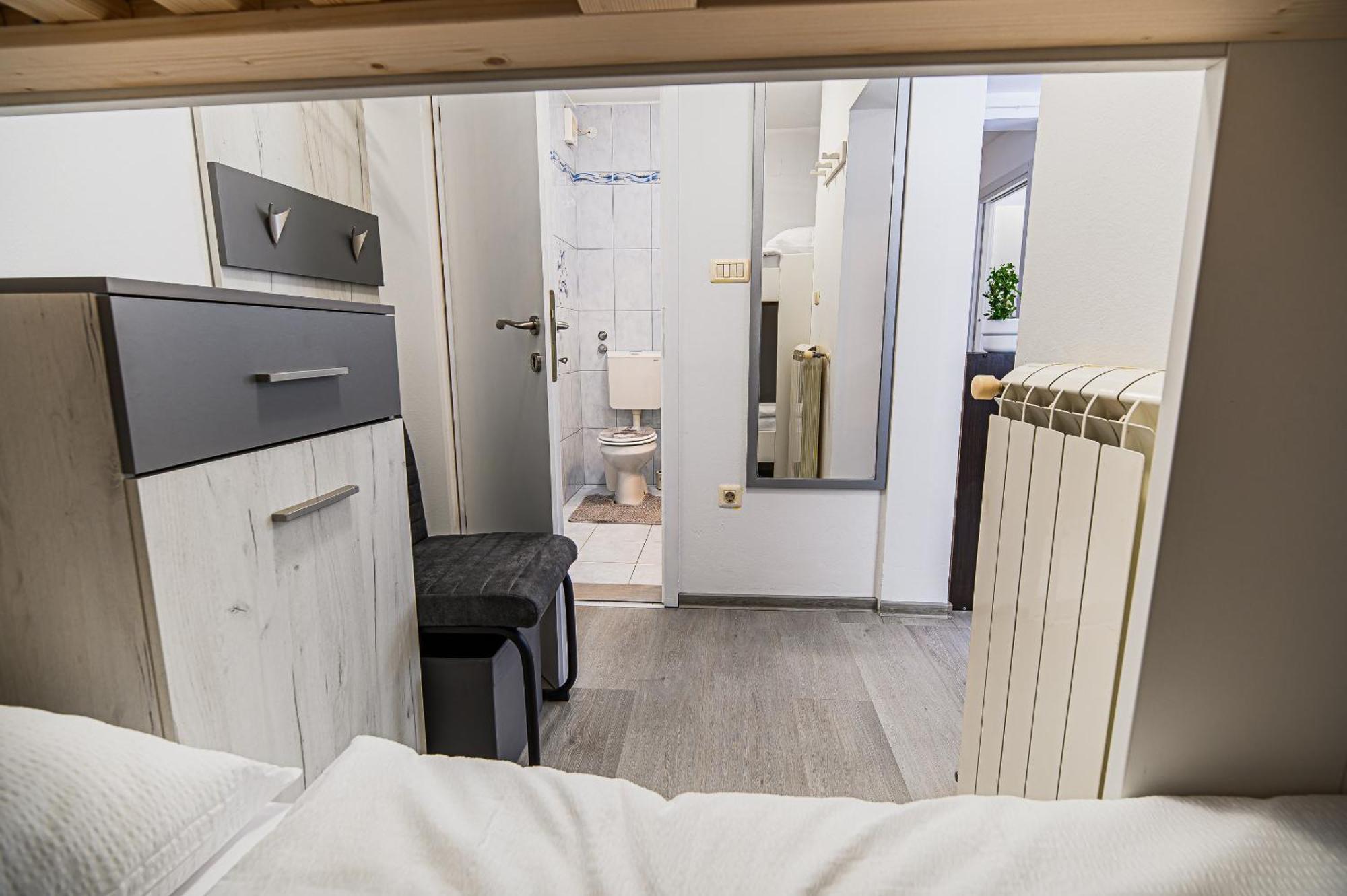 Apartments 888 ボヴェツ 部屋 写真