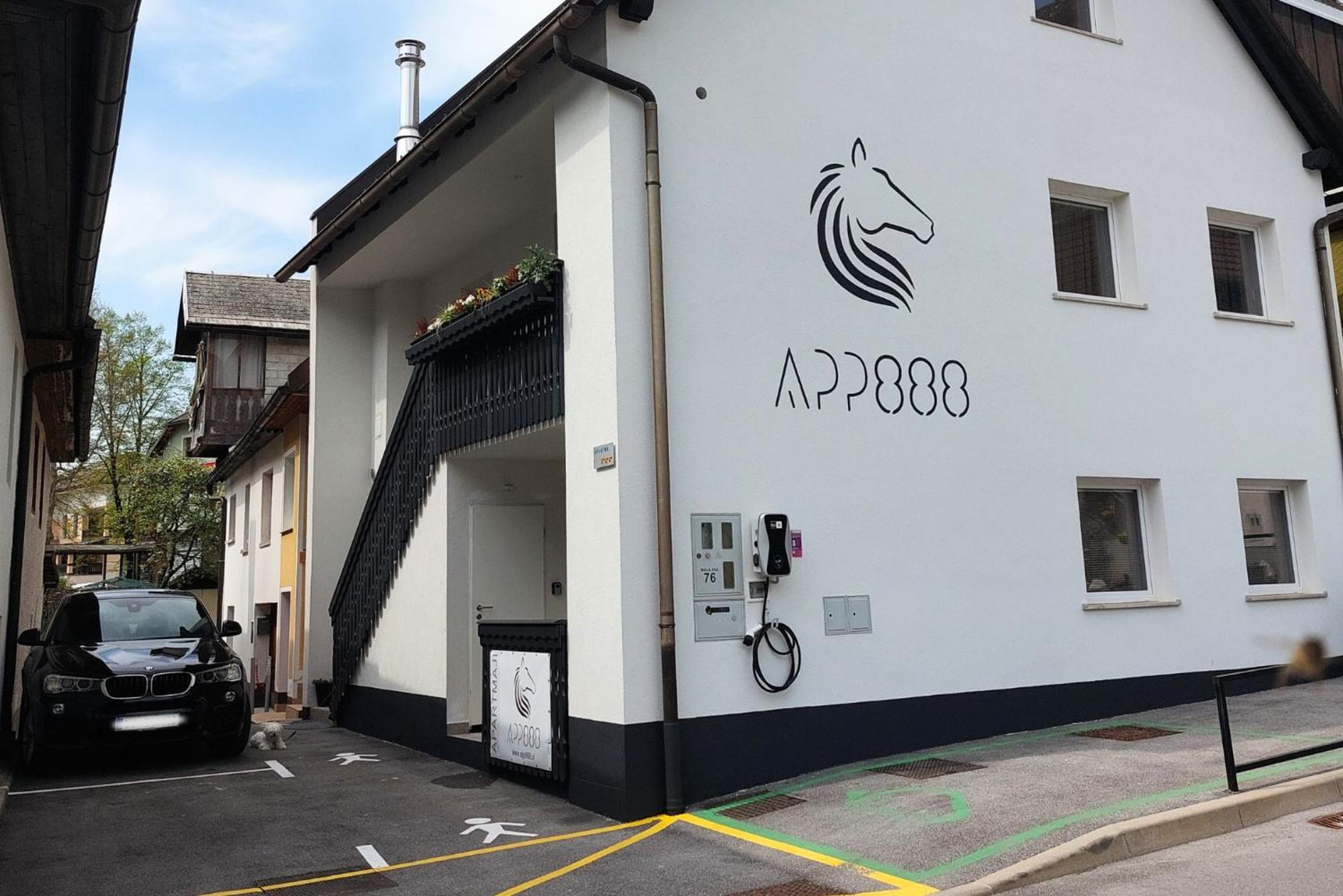 Apartments 888 ボヴェツ エクステリア 写真