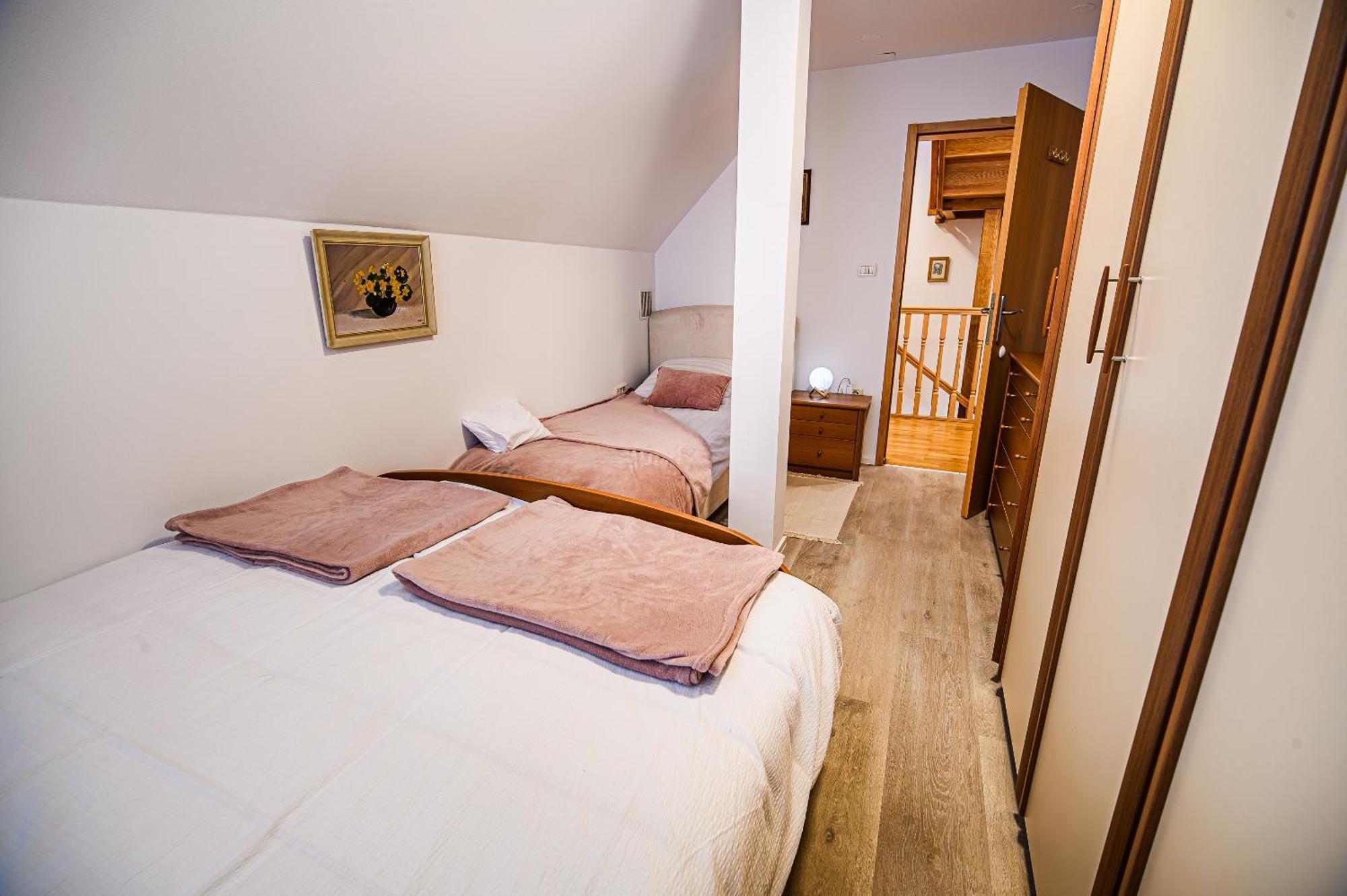 Apartments 888 ボヴェツ 部屋 写真