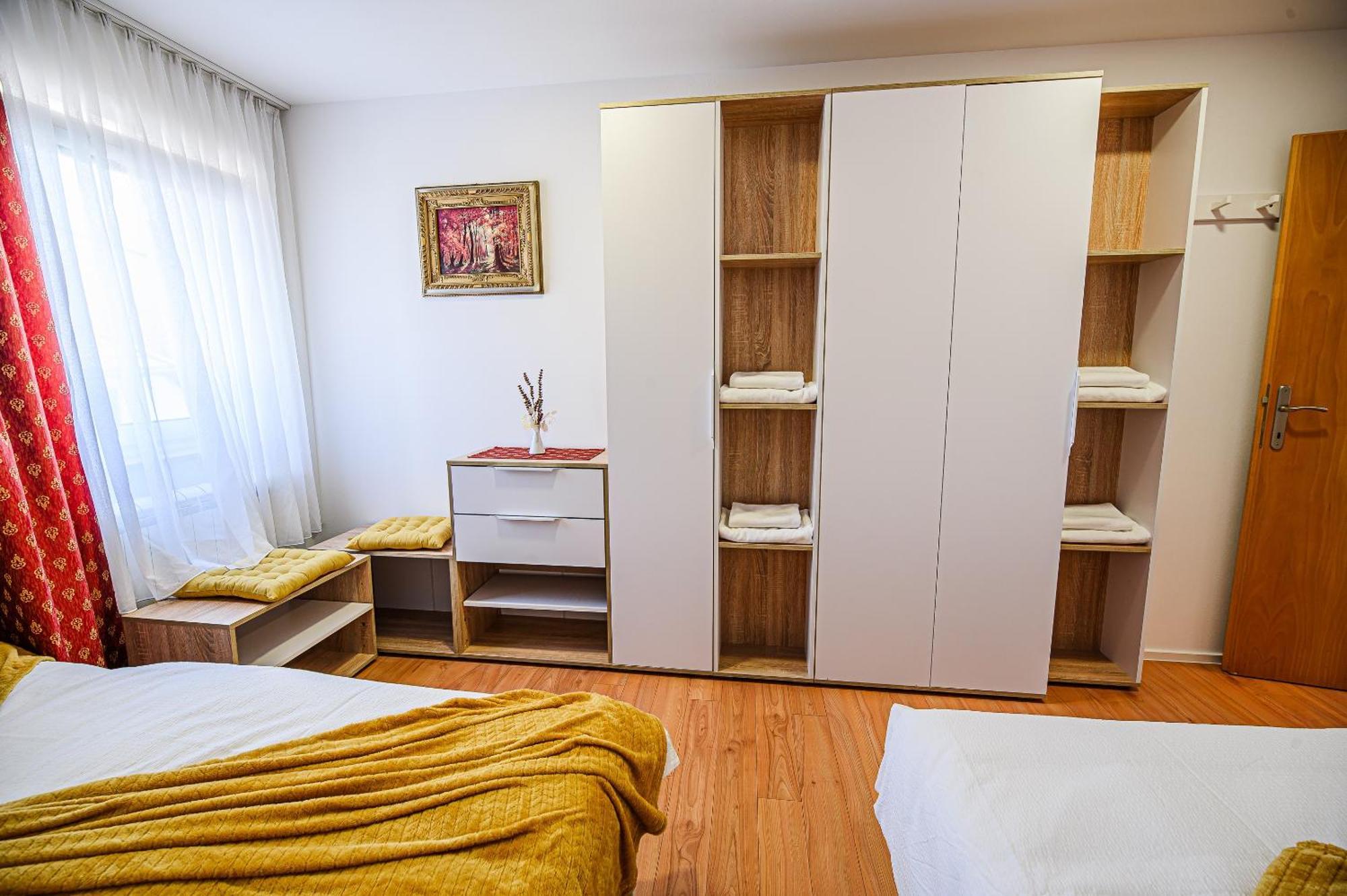 Apartments 888 ボヴェツ 部屋 写真