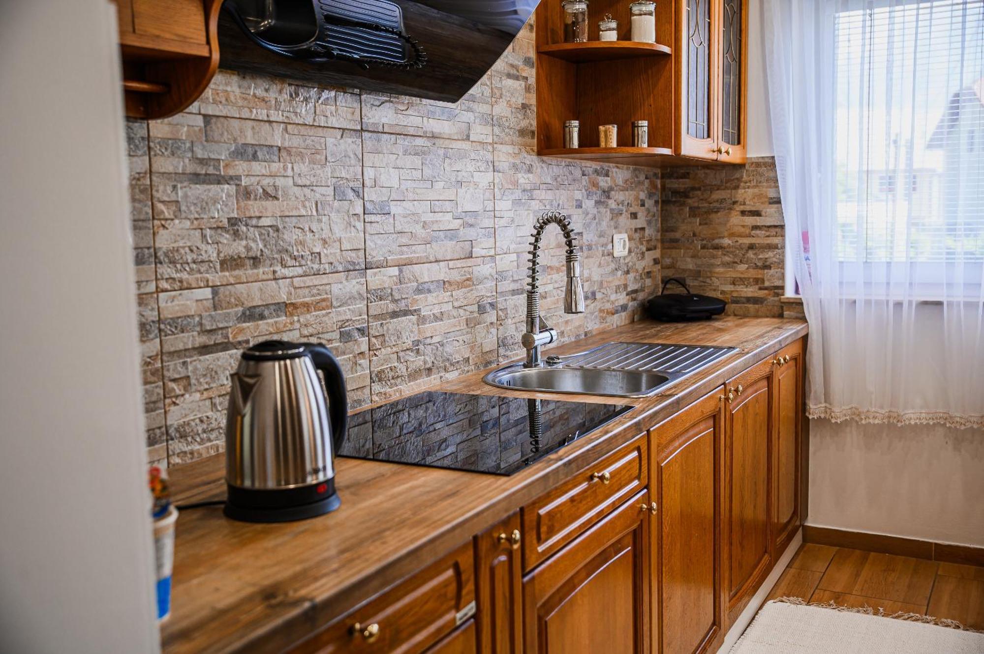 Apartments 888 ボヴェツ 部屋 写真